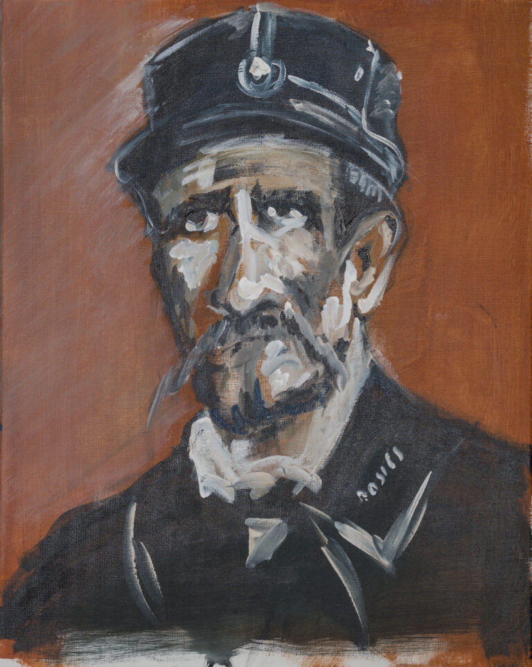 Willem Bafort WB Artstudiogent